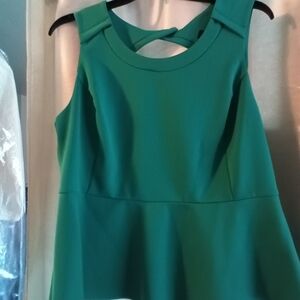 Worthington Dressy tank top